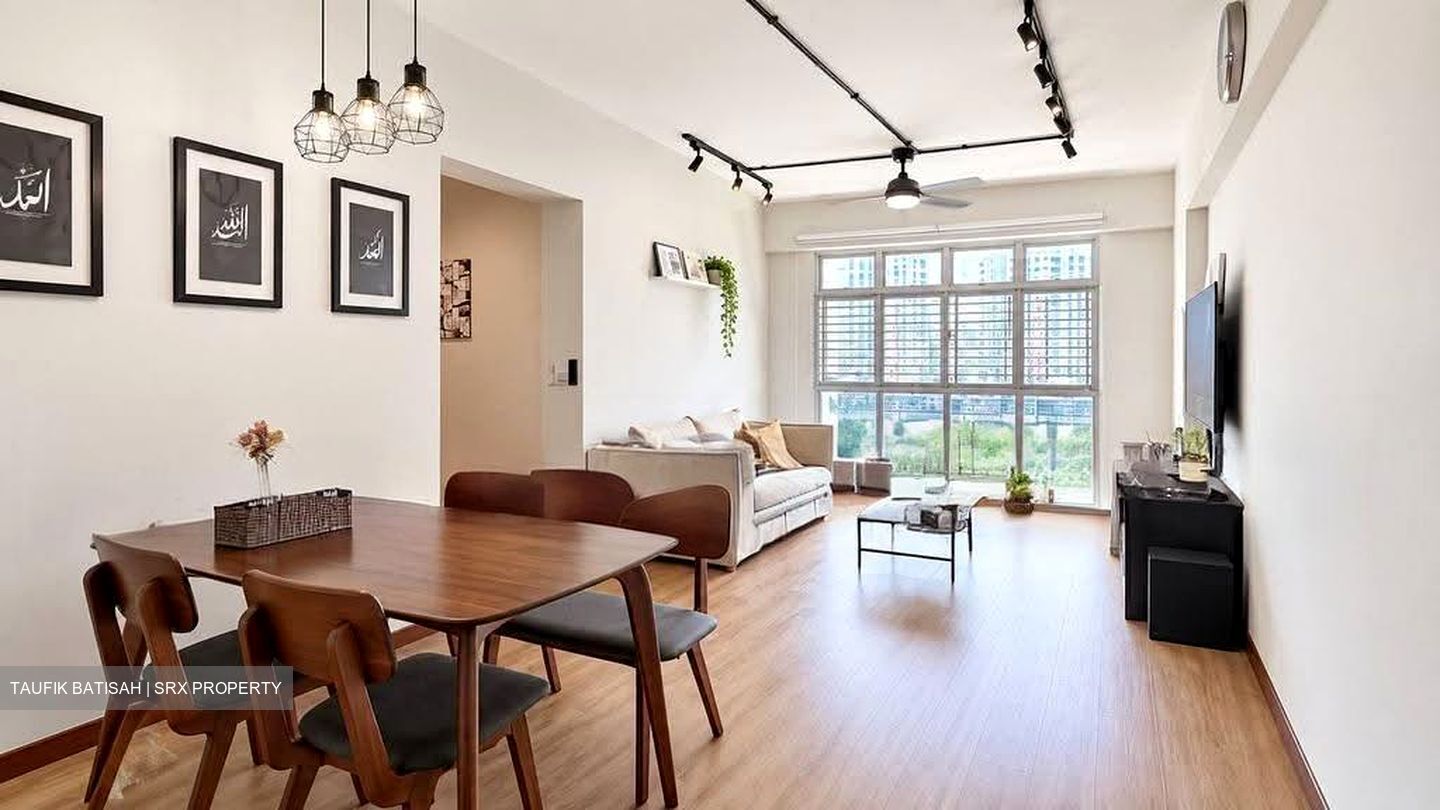 Blk 281A Compassvale Ancilla (Sengkang), HDB 4 Rooms #613883821